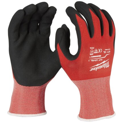 Arbejdshandsker m/Smartswipe, 8/M, 144 par