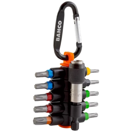 Tangsæt nr. 3 m/vandpumpe-, spids- og sidebidetang