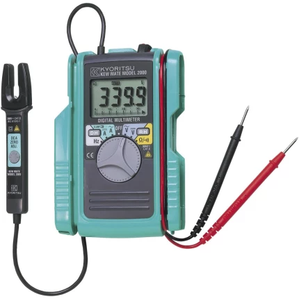 Krokodillenæb mini rød