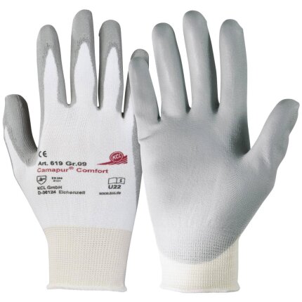 Skærefast handske KCL Camapur Cut 627 6012595