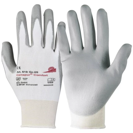 Skærefast handske KCL Camapur Cut 627 6012595