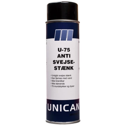 Unican U-75 anti svejsestænk 500ml Unican U-75 anti svejsestænk 500ml