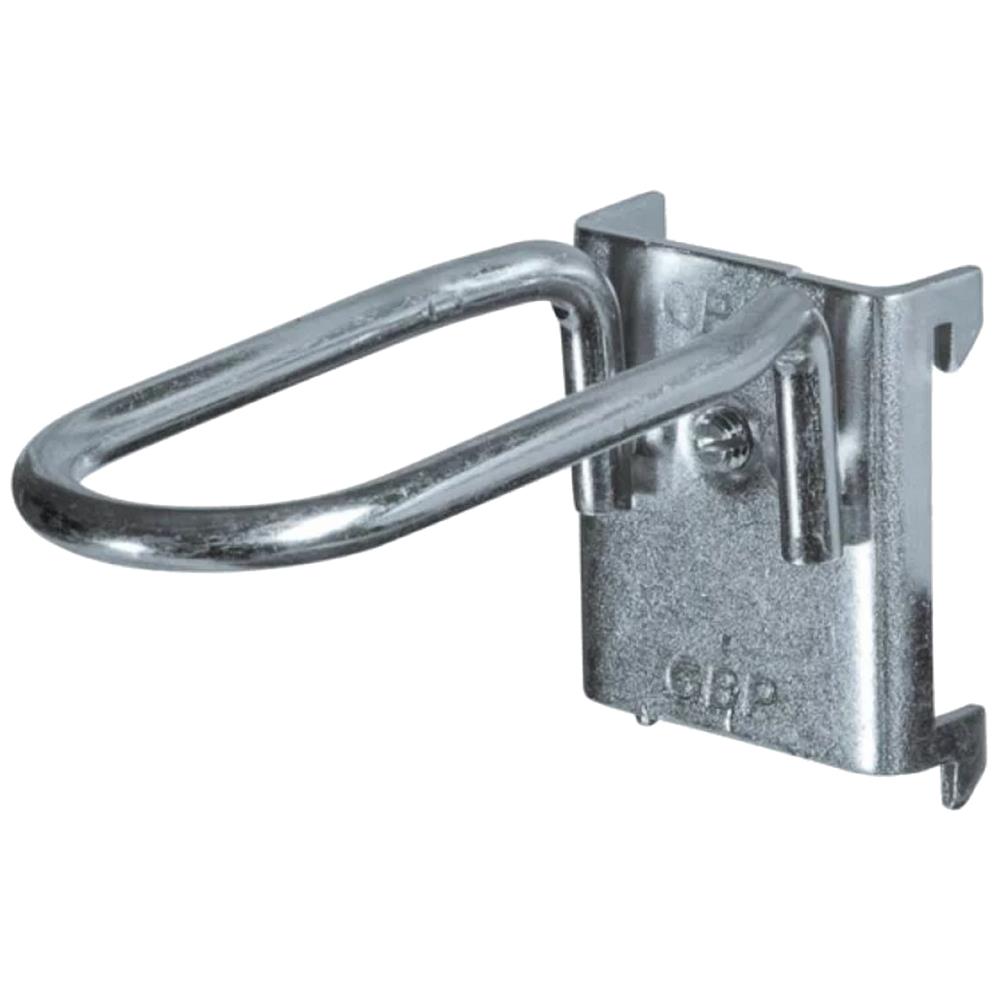 GBP 210038 lukket dobbeltkrog ø5mm 70×25mm GBP 210038 lukket dobbeltkrog ø5mm 70×25mm