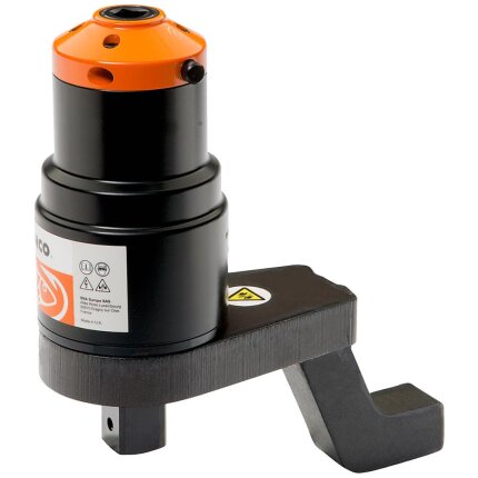 Gearnøgle 1/2″-3/4″, udveksling 22,2:1, 1000Nm