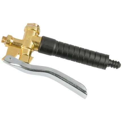 Gloria Sprøjtehåndtag messing t/Profiline T og TK