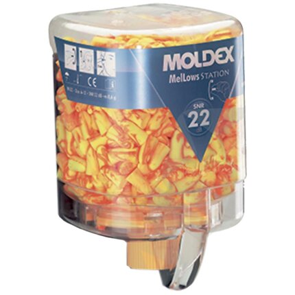 Moldex MelLows ørepropdispenser m/250par, u/holder
