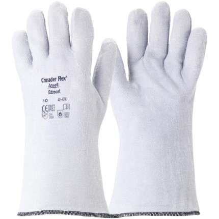 Crusade handsker 33cm 42-474 str 10