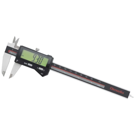 Digital skydelære IP67 m/Bluetooth