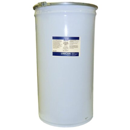 Unican Lithium Complex EP1 rød universalfedt 50kg