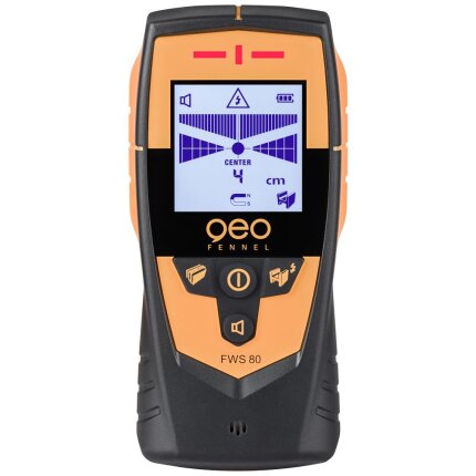 GF fugtmåler t/byggematr. FHM-20