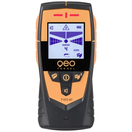 GF fugtmåler t/byggematr. FHM-20