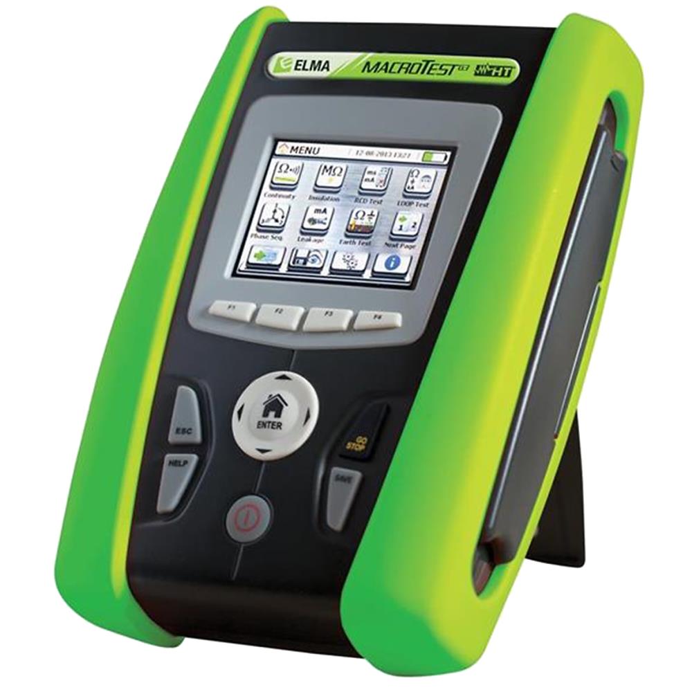 Elma Installationstester Macrotest G3 Elma Installationstester Macrotest G3