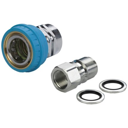 Koblingssæt højtryk