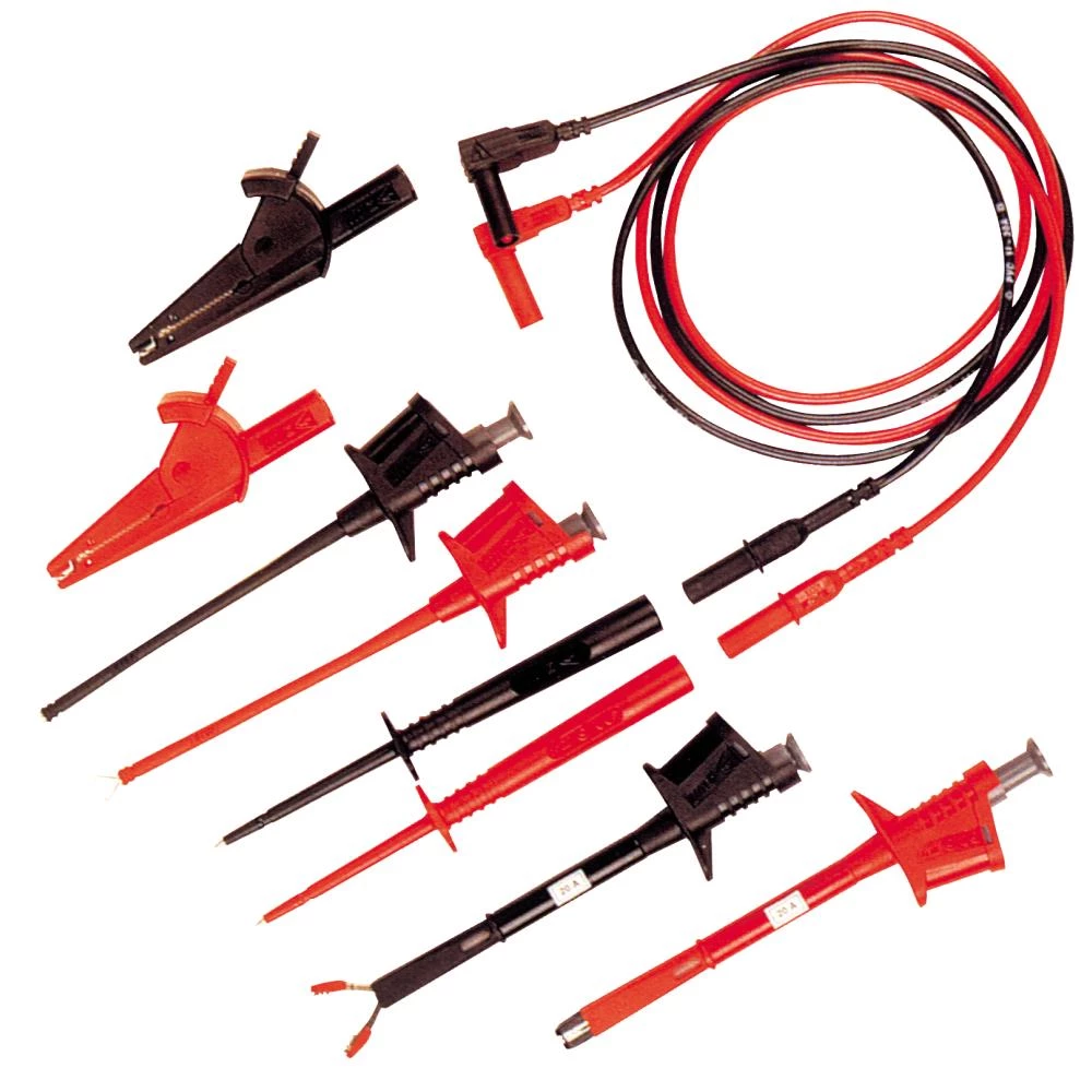 Multimeter tilbehørssæt 44100 Multimeter tilbehørssæt 44100