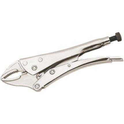 Svejsetang buet 250 mm