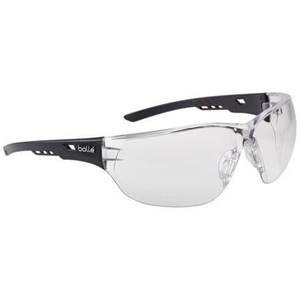 Bollé IRI-s besk.brille, klar glas m/læsefelt +1,5