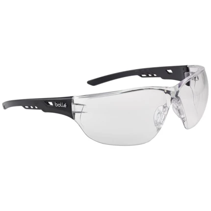 Bollé IRI-s besk.brille, klar glas m/læsefelt +1,5