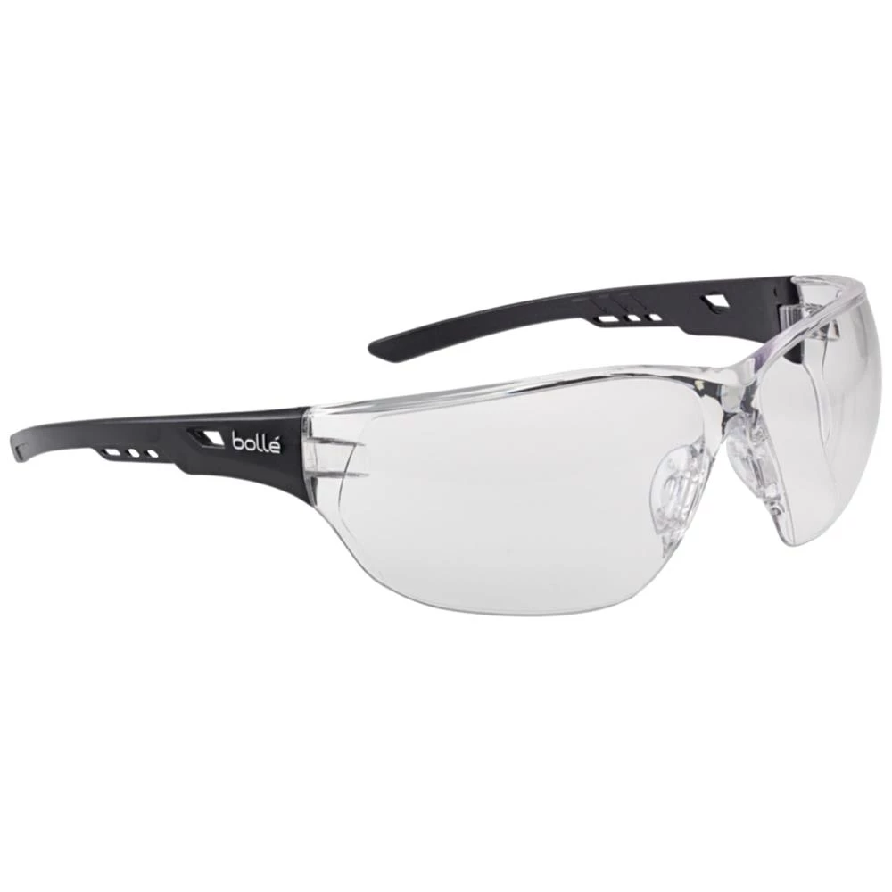 Bollé Ness sikkerhedsbrille, klar glas Bollé Ness sikkerhedsbrille, klar glas