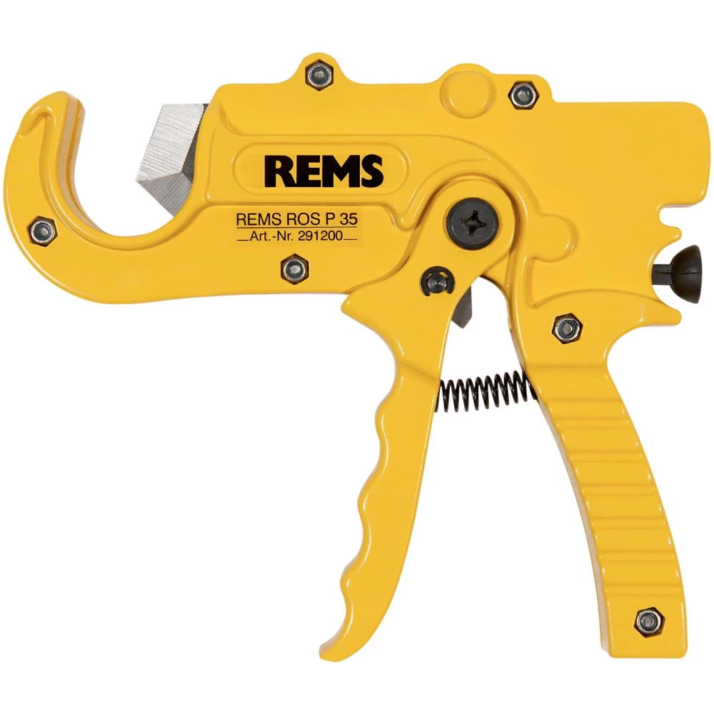 REMS plastrørsaks ROS 35 mm P35 REMS plastrørsaks ROS 35 mm P35