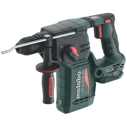Metabo Kombihammer SDS+ 2,2J KH 18 LTX BL 24 solo