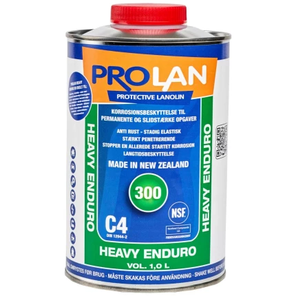 Rustbeskyttelse Prolan Heavy Enduro 1 ltr