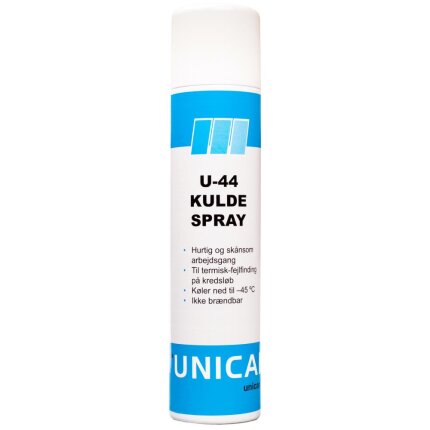 Unican U-44 kuldespray 300ml