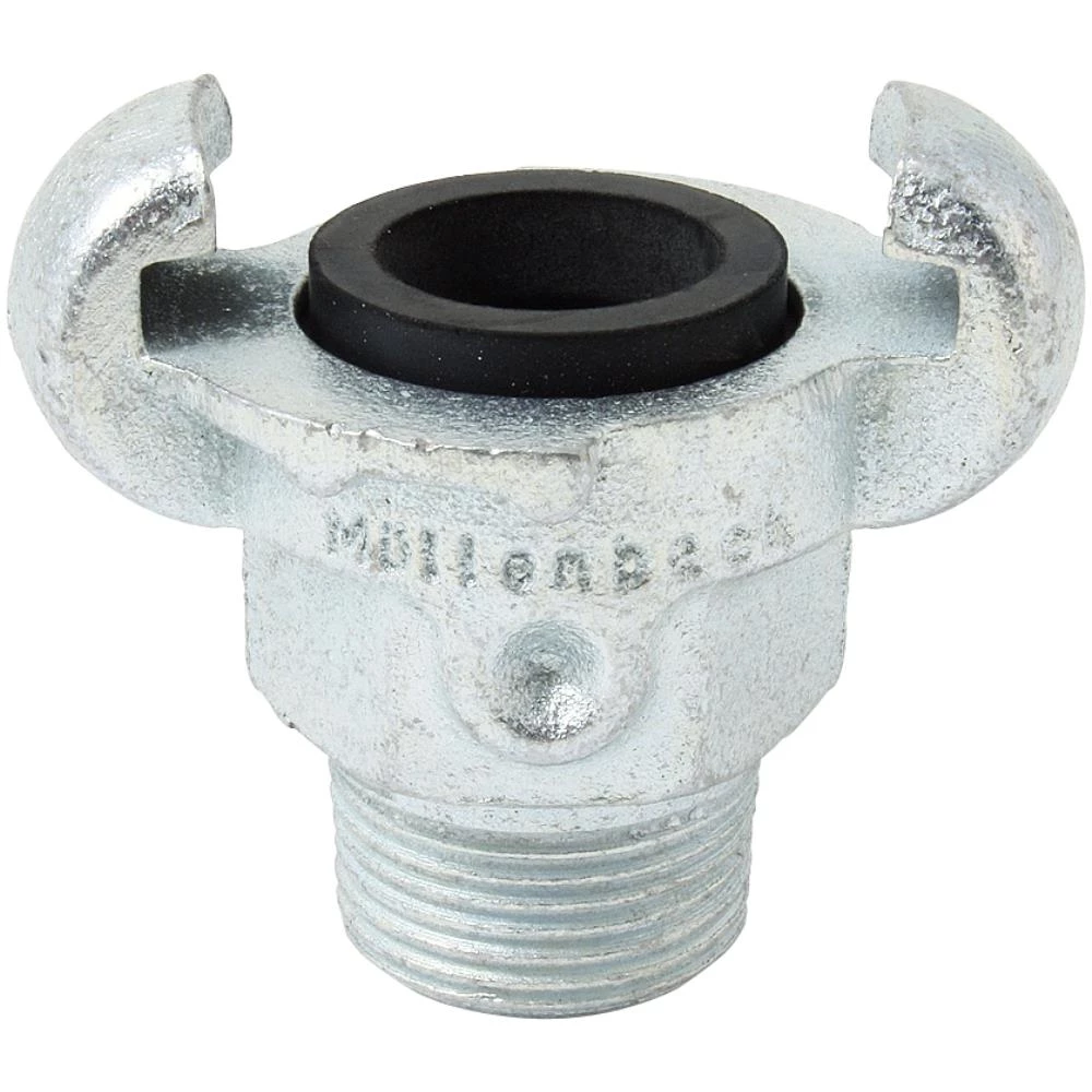 Klokobling m/udv. gevind, KAG Klokobling m/udv. gevind, KAG