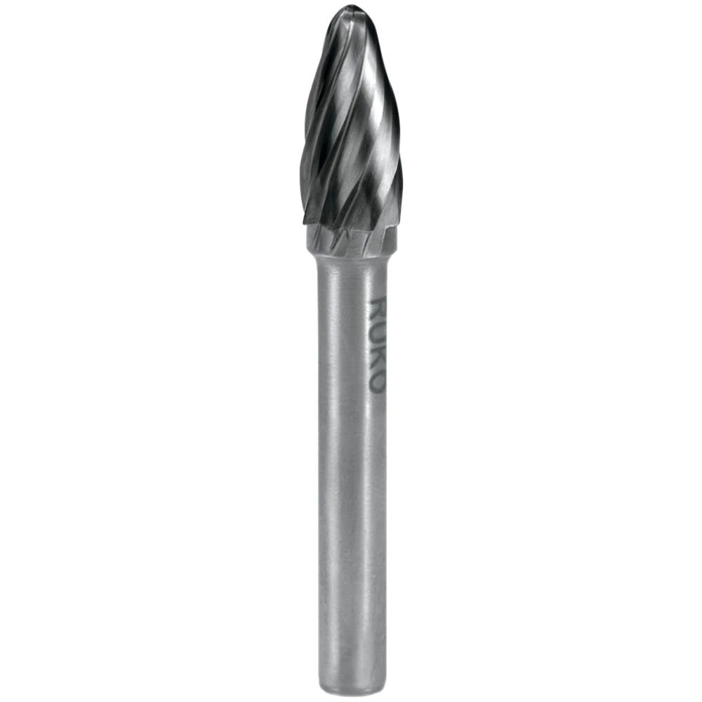 HM-fræsestift F (RBF) 12mm Alu SB HM-fræsestift F (RBF) 12mm Alu SB