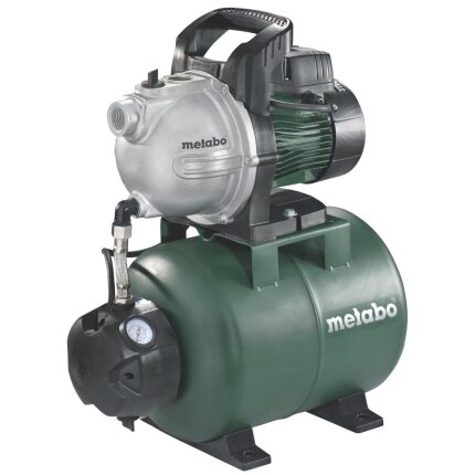 Metabo Vandværk HWW 3300/25G