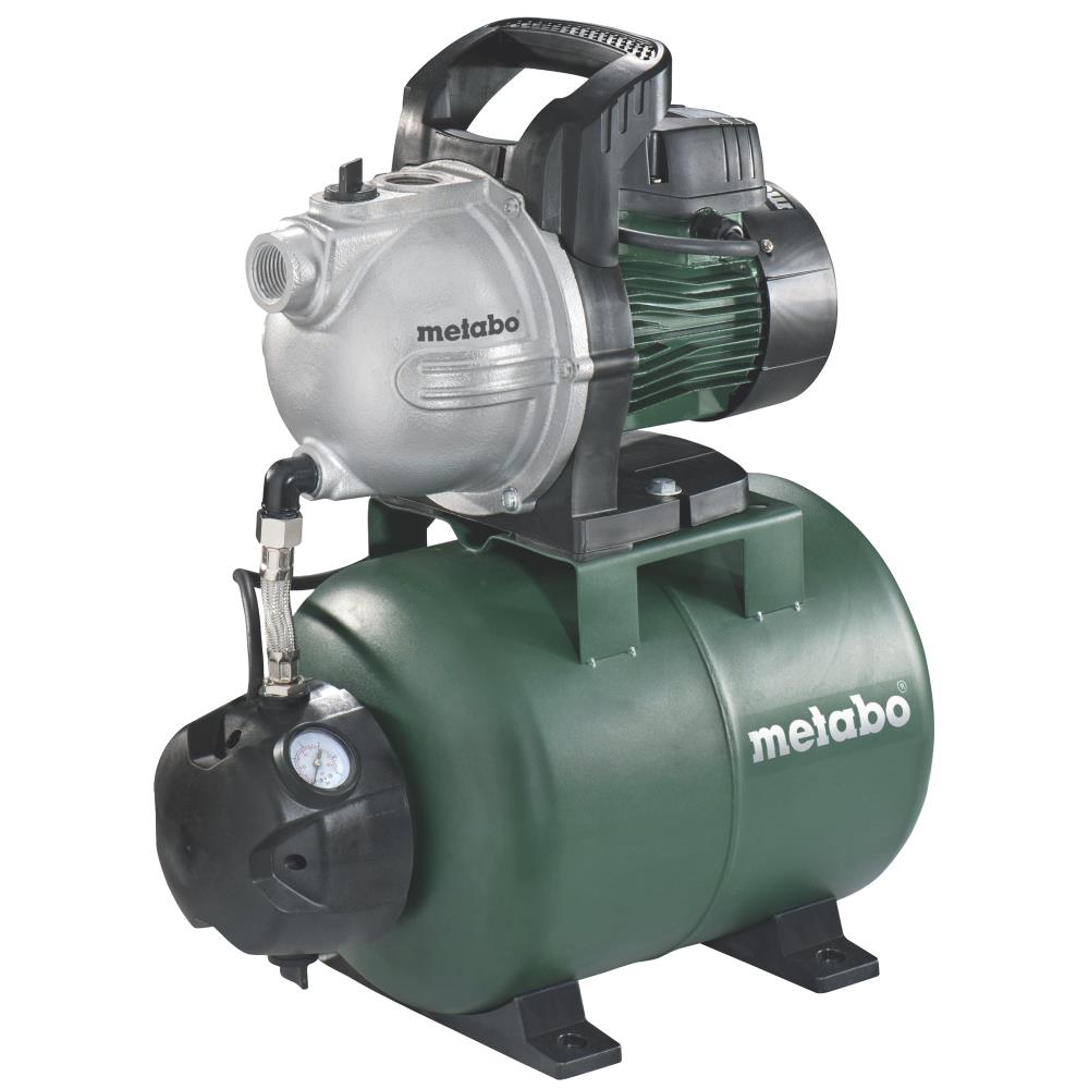 Metabo Vandværk HWW 3300/25G Metabo Vandværk HWW 3300/25G