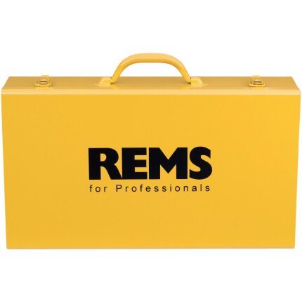 REMS stålkasse m/indlæg t/Ex-Press