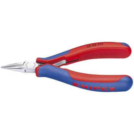 Elektronikgribetang 35 22 115 mm SB