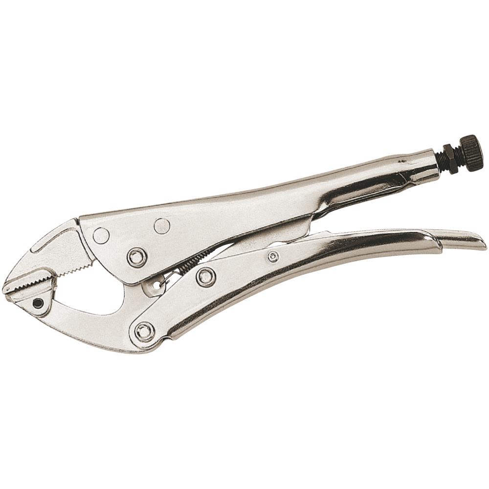 Svejsetang m/parallel kæber Svejsetang m/parallel kæber