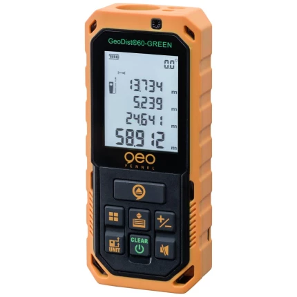 GF linjelaser Geo1X-360 grøn