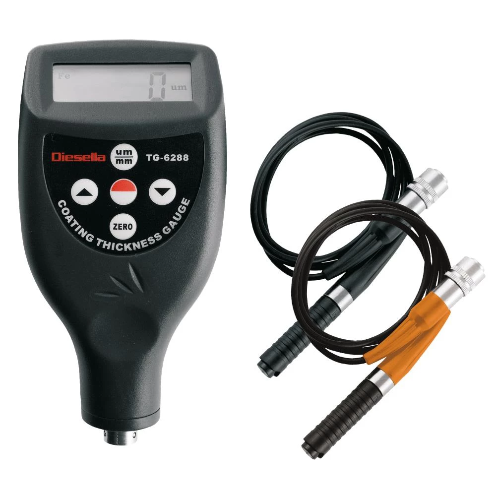 Lak-/coatingmåler 0-1200um Lak-/coatingmåler 0-1200um