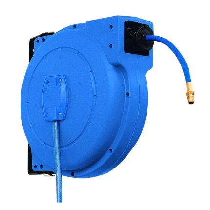 Aut.slangeopruller PUR 8/12mm×8m