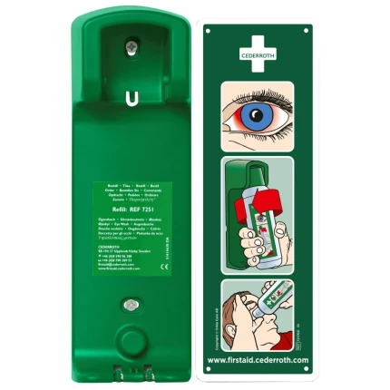 Salvequick tekstilplaster 6444, 6×40stk