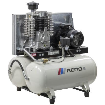 Kompressor Twin 670/90+90 4kW/5,5HK 11bar 666l/m