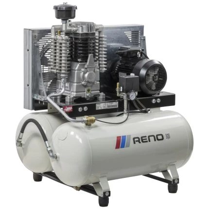 Kompressor Twin 670/90+90 4kW/5,5HK 11bar 666l/m