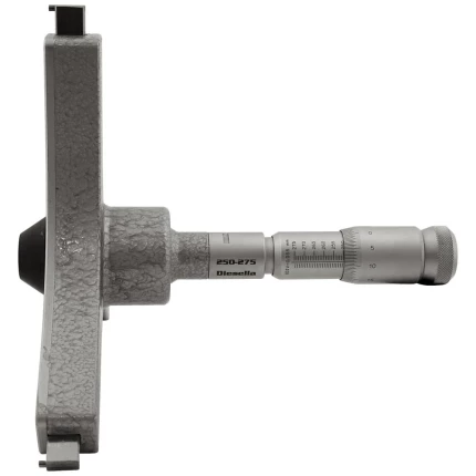 indv 3-punkt mikrometer 225-250×0,005mm
