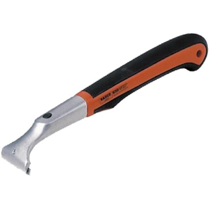 Bahco Campingsav 396LAP + Mora kniv