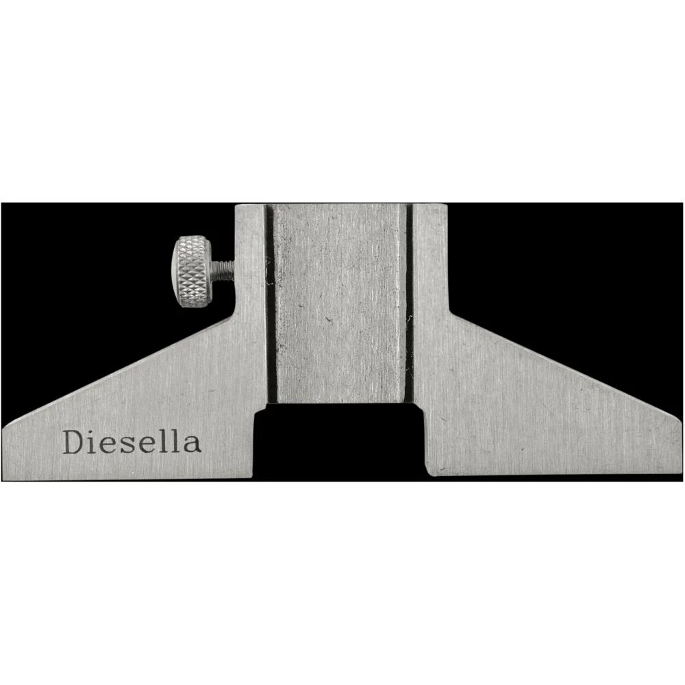 Dybdemålefod t/skydelære DMF 75×6 Dybdemålefod t/skydelære DMF 75×6