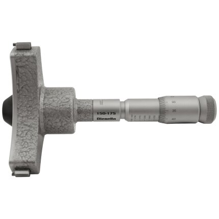 indv 3-punkt mikrometer 175-200×0,005mm
