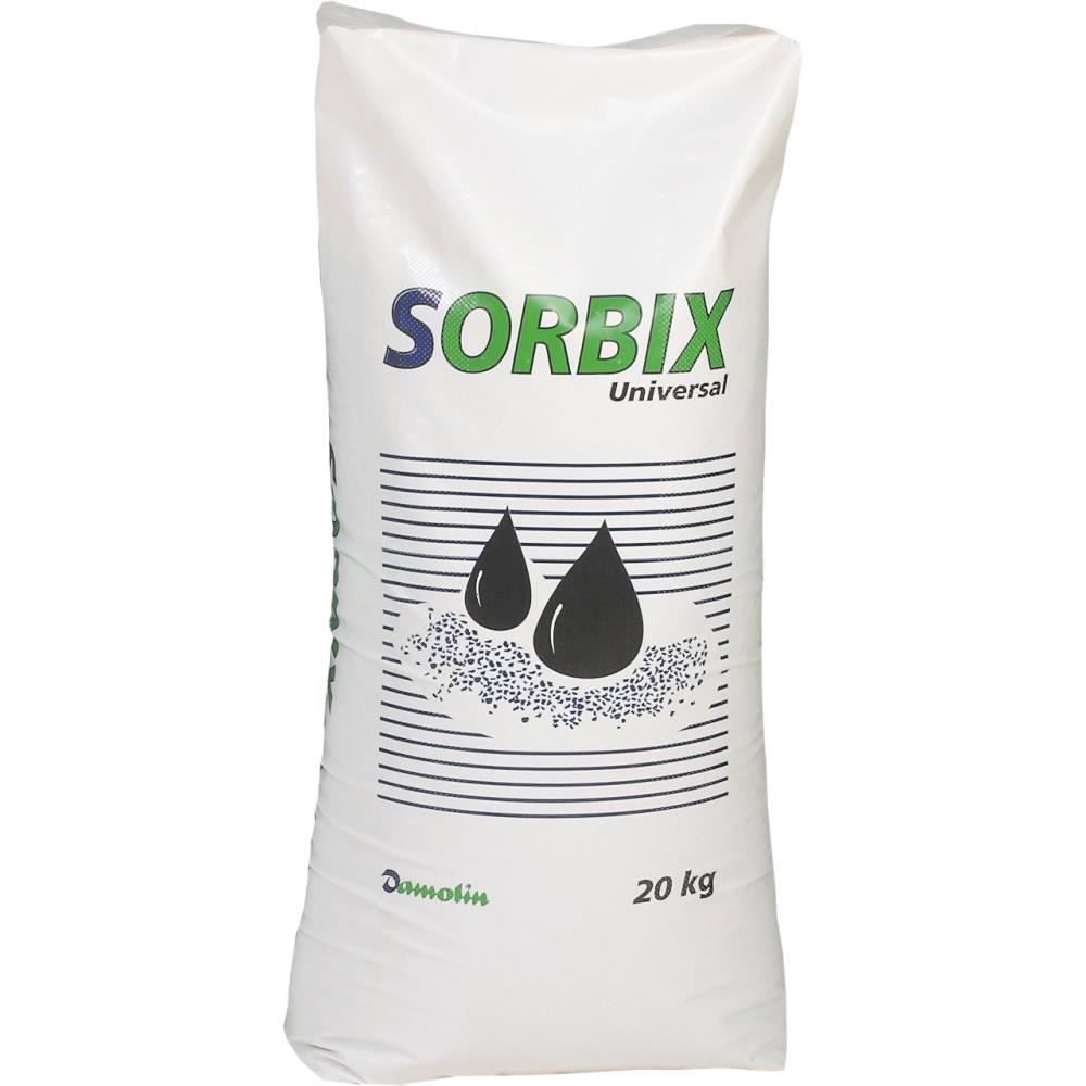 Sorbix universal rød moler 20 kg Sorbix universal rød moler 20 kg
