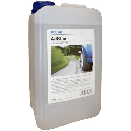 Polar AdBlue additiv 60 ltr, 16 dunke