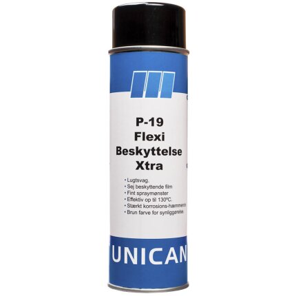 Unican P-22 matsort spray 500ml