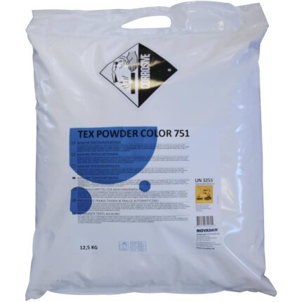 Tex Powder Color 751 vaskepulver 12,5 kg