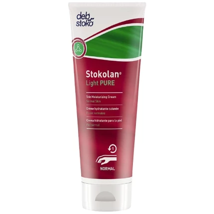 Deb håndcreme Stokolan Light Pure, 12 × 100ml