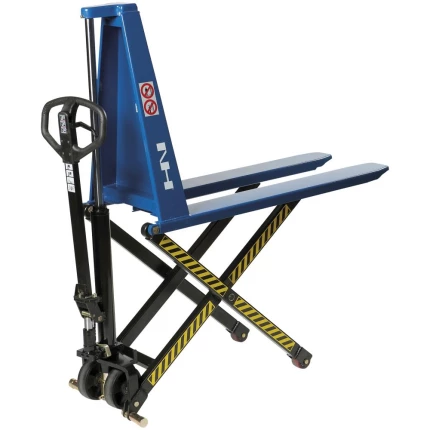 Palleløfter m/vejesystem 2000kg PLV2000BP