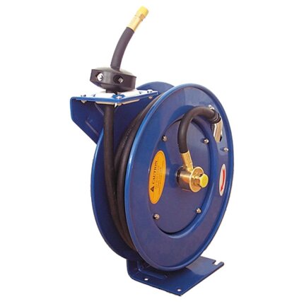 Aut. slangeopruller HT 330bar 3/8″×20m vitonslange